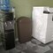 Regal Altair 23 Gallon Slim Rectangular Brown Plastic Trash Can with Dome Swing Lid, Vent Channel Design ZR-TC-300-BR+LD-310-KIT - alternate 2