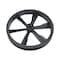 Speedaire Cast Iron Flywheel 16 In. 2B with Key PU016700AJ - alternate 2