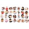 The Freckled Frog Friends and Family Matching Pairs Game FF2996 - alternate 3