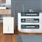 Tcl 25 Pint 2000 Sq. Ft. Portable Dehumidifier, ENERGY STAR Certified, Quiet Operation T25DC9R - alternate 3