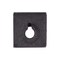 Auveco U-Nut M4.2-1.41 #8 Screw Size.094-.109 Range, 50PK 14822 - alternate 2
