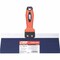 Wal-Board Tools Drywall Taping Knife, 12" Blue Steel Blade, Soft Grip Handle 019-042 - alternate 2