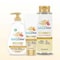 Baby Dove Sensitive Skin Care Hypoallergenic Cream Wash and Ultra-Gentle Bubble Bath Gift Set, set of 3, 2PK 64329913 - alternate 3
