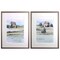 Homeroots Set Of Two On the Countryside Brown Framed Print Wall Art, 2PK 521561 - alternate 1