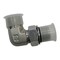 Komatsu FITTING MOR/MT FACE SEAL, KOMATSU OEM WB0139 WB0139 - alternate 1