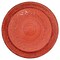 Elama Malibu Jasper 16-Piece Stoneware Dinnerware Set in Orange ELM-MALIBU-JASPER - alternate 3