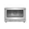 Koolmore 23 in. Countertop Convection Oven for Half-Size Pans with 4 Racks 1600W of Power in Stainless-Steel KM-CTCO-15 - alternate 3