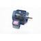 Marathon AC MOTOR 145T 1HP 1140RPM 7/8IN 460V-AC 3PH RVJ145TTTN4076AAP - alternate 3