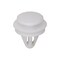 Auveco Acura Trim Panel Retainer 9.5mm St Diameter 12mm Stem Length, 15PK 19466 - alternate 1