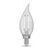 Feit Electric White BA10 E12 (Candelabra) Filament LED Bulb Soft White 60 Watt Equivalence, 2PK BPCFC60927WFIL2 - alternate 2