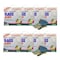 Supremeplus Recycled Color Terry Towel Cleaning Rags, 5 lbs. Compressed Box, Pack of 8, 8PK SP-0386 - alternate 1