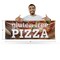 Signmission Gluten Free Pizza, 18 Inch x 48 Inch, Vinyl Banner B-30673 - alternate 2