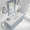 James Martin Vanities Breckenridge 60 in. Single Vanity, Serenity Blue w/ 3 CM Parisien Bleu Top 330-V60S-SRB-3PBL - alternate 2