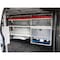 Rolacase SHELF For  Series 12 Van Storage Shelf Unit In Standard Low Roof Commercial Vehicles RSEFR/HD/120/1539 - alternate 2