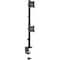 Startech.Com Monitor Mount - Dual - Deskmt - Vertical ARMDUALV - alternate 1