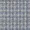 Homeroots 3' X 5' Navy Blue And Ivory Geometric Washable Indoor Outdoor Area Rug 583276 - alternate 3