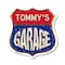 Signmission Tommy's Garage, 12 Inch X 12 Inch, Plastic Sign SHI-P-12-383-TOMMY - alternate 1