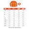 Ergodyne Hi-Vis Shirt, M, Orange, Long Sleeve 21823 - alternate 2