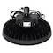 Led Lighting Supply 200/240/300W Adjustable UFO High Bay, up-45,000 lm, 3500K/4000K/5000K, 120V-277V, 100V-277V LLS-M-HB6-300A-CC - alternate 2