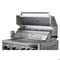 Koolmore 30 in. Built-in Liquid Propane BBQ Grill for Outdoor Kitchen in Stainless-Steel KM-OKS-BQ30 KM-OKS-BQ30 - alternate 2