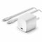 Belkin 30W USB-C GaN Wall Charger + 3.3ft 24 pin USB-C Cable - White - 3.30 ft Cable - White WCH001DQ1MWH-B6 - alternate 1