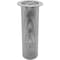 Amgood Commercial Flood Drain Strainer 1, 3 in. Diameter x 8 in. Tall Cylinder CSSS-3x8-Z - alternate 1