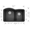 Blanco Diamond 1-3/4 Low Divide, Anthracite 441590 - alternate 3