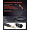 Vevor 100A MIG Welding Gun 10FT Cable Replacement for Lincoln Magnum 100L K530-6 XLLINCMIG 100L - alternate 2