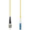 Add-On Addon 15M Lc To St Os1 Patch Cable ADD-ST-LC-15MS9SMF - alternate 1