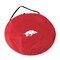 Picnic Time Family Of Brands NCAA Arkansas Razorbacks Manta Portable Beach Tent - Pop Up Tent - Beach Sun Shelter Pop Up, Red 113-00-100-034-0 - alternate 2