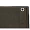 Mytee Products 6'x8ft Fire Retardant Canvas Tarp w/Aluminum Grommets - 16 oz, Olive Green FRCT6-8-OG - alternate 2