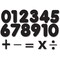 Ashley Productions Die-Cut Magnetic Black Number Set, 1.75in, 32 Pieces 10069 - alternate 1