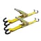 Mytee Products Steering Wheel Lock with Coated Claw Hooks for Wrecker Tow Truck, 2PK RST-SWLx2 - alternate 3