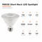 Euri Lighting PAR30 LED Bulbs, 11W, 975 lm, 75W Eq., 3000K, E26, Dimmable, CEC/JA8/UL, 2PK EP30-11W5000cecs-2 - alternate 1