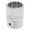 Performance Tool 3/4 in. Drive 29 mm 12-Point Socket W34829 - alternate 1