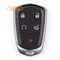 Aks Keys Smart Remote Key Fob for Cadillac 2014 2015 2016 2017 2018 2019 5B FCC# HYQ2AB RC-CADI-15C - alternate 2