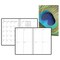 House Of Doolittle Non-Dated Weekly/Monthly Planner, 7 in x 11 in, Feather Cover 2121-53 - alternate 1