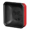 Milwaukee Tool PACKOUT Magnetic Bin, 4.29 in L x 4.29 in W x 2.13 in H, Plastic, Red 48-22-8070 - alternate 1