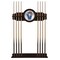 Holland Bar Stool Co Villanova Cue Rack in English Tudor Finish CueETudVilnva - alternate 1