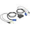 Tripp Lite USB/VGA Cable KVM Switch w/Audio & USB Peripheral Sharing 2-Port B032-VUA2 - alternate 1