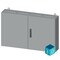 Siemens ALPHA 400 wall-mounted cabinet 8GK1112-2KK42 - alternate 2