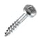 Trend Pocket Hole Screws, 1 Inch, Coarse Thread, Pack of 500, Square Drive, PH/7X25/500C, 500PK U*PH/7X25/500C - alternate 1
