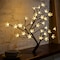 Elegani Lighted Cherry Blossom Tree - 18 in. Tabletop LED Tree with 24 White Blossoms, Warm White Lights PH-TLC-2WW - alternate 2