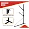 Mytee Products Shipping Container Pipe Rack - 29-1/8 in(L) x 53-1/8 in(H), 550 lbs WLL, 4PK CNT-PIPEBx4 - alternate 3