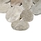 Daltile Pebble Oasis Natural Stone Flat Pebble Mosaic 12in x 12in in Tumbled Coal, 11PK PB19FLTPEBMSTM - alternate 3