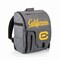 Picnic Time Family Of Brands Cal Bears - Commuter Travel Backpack Cooler, Heathered Gray 651-00-105-074-0 - alternate 2