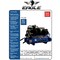 Eagle Dual Control Elec Wheelbarrow Compressor TT518E - alternate 2