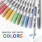 Sharpie Creative Marker, Chisel, PK24 2158059 - alternate 4
