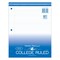 Roaring Spring Case of Loose Leaf Paper, 500 sht/pk, 8"x11", College Ruled Filler Paper w/Margin, 3-hole Punched 83909cs - alternate 2