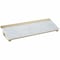 Quartet Glass Dry-Erase Desktop Computer Pad, 18 GDP186M - alternate 1
